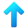 arrow top